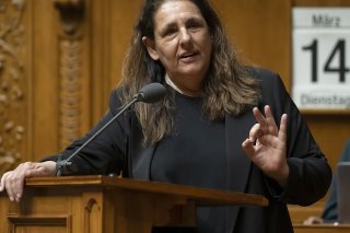 Le National veut mieux protéger les infrastructures énergétiques face à l'étranger, un projet initialement lancé par la socialiste zurichoise Jacqueline Badran (archives).